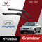 Hyundai Grandeur 1998 - 2005 Wiper Blade
