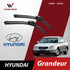 Hyundai Grandeur 1998 - 2005 Wiper Blade