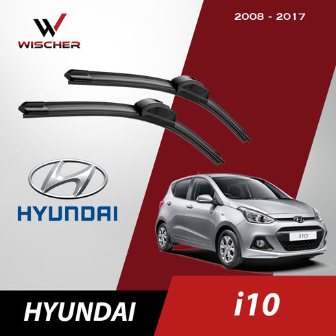 Hyundai i10 2008 - 2017 Wiper Blade