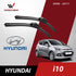 Hyundai i10 2008 - 2017 Wiper Blade