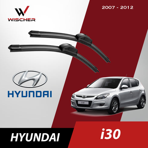 Hyundai i30 2007 - 2012 Wiper Blade