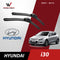 Hyundai i30 2007 - 2012 Wiper Blade