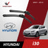 Hyundai i30 2007 - 2012 Wiper Blade