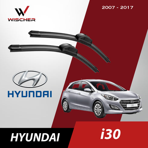 Hyundai i30 2012 - 2017 Wiper Blade
