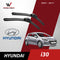 Hyundai i30 2012 - 2017 Wiper Blade
