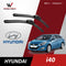 Hyundai i40 2011 - Present Wiper Blade