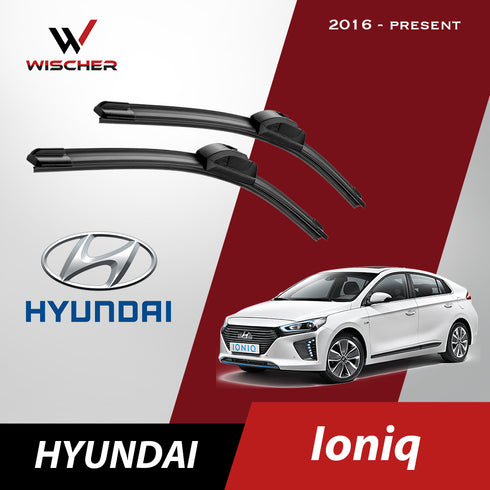 Hyundai Ioniq 2016 - Present Wiper Blade