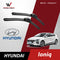 Hyundai Ioniq 2016 - Present Wiper Blade