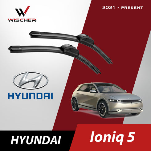 Hyundai Ioniq 5 (2021-Present) Wiper Blade