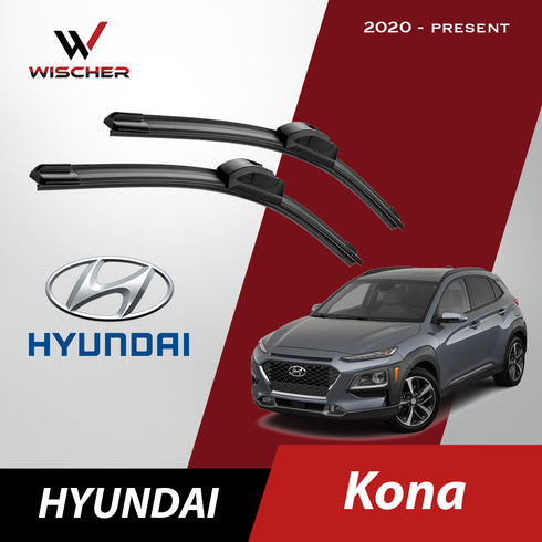 Hyundai Kona 2020 - Present Wiper Blade