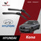 Hyundai Kona 2020 - Present Wiper Blade