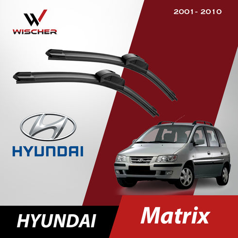 Hyundai / Inokom Matrix 2001 - 2010 Wiper Blade