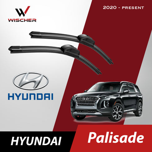 Hyundai Palisade LX2 7-Seater (2020-Present) Wiper Blade