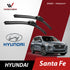 Hyundai Santa Fe 2020 - Present Wiper Blade