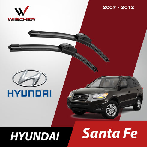 Hyundai Santa Fe (CM) 2007 - 2012 Wiper Blade