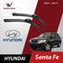 Hyundai Santa Fe (CM) 2007 - 2012 Wiper Blade