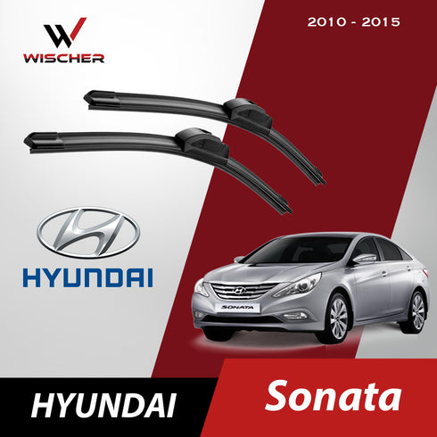 Hyundai Sonata (YF) 2010 - 2015 Wiper Blade