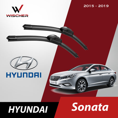 Hyundai Sonata 2015 - 2019 Wiper Blade