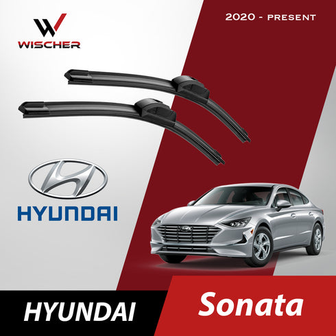 Hyundai Sonata 2020 - Present Wiper Blade