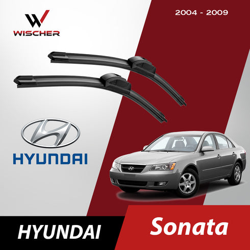 Hyundai Sonata (NF) 2004 - 2009 Wiper Blade