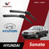 Hyundai Sonata (NF) 2004 - 2009 Wiper Blade