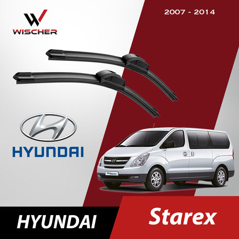 Hyundai Starex 2007 - 2014 Wiper Blade