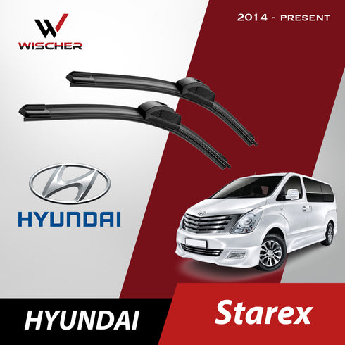 Hyundai Starex 2014 - Present Wiper Blade
