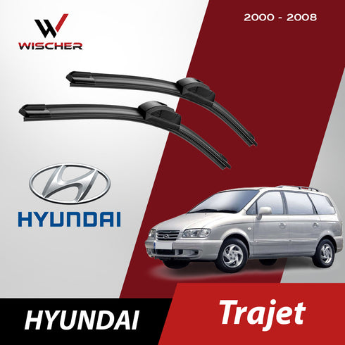 Hyundai Trajet 2000 - 2008 Wiper Blade
