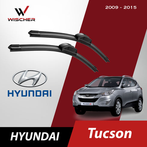 Hyundai Tucson 2009 - 2015 Wiper Blade