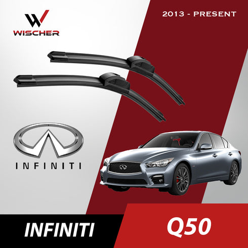 Infiniti Q50 2013 - Present Wiper Blade