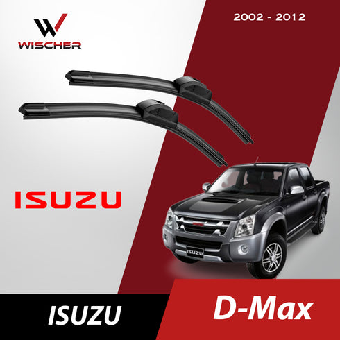 Isuzu D-MAX / DMAX 2002 - 2012 Wiper Blade