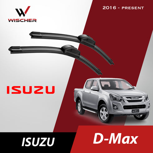 Isuzu D-MAX / DMAX 2016 - Present Wiper Blade