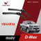 Isuzu D-MAX / DMAX 2016 - Present Wiper Blade
