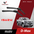 Isuzu D-MAX / DMAX 2016 - Present Wiper Blade