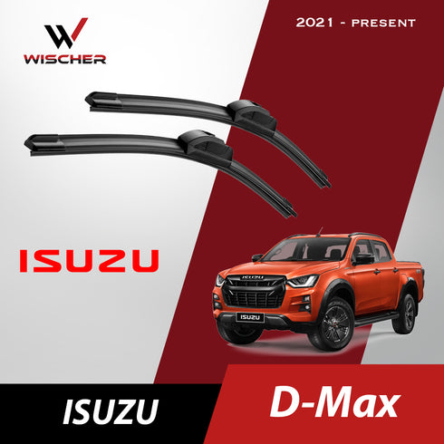 Isuzu D-Max (2021-Present) DMax Wiper Blade