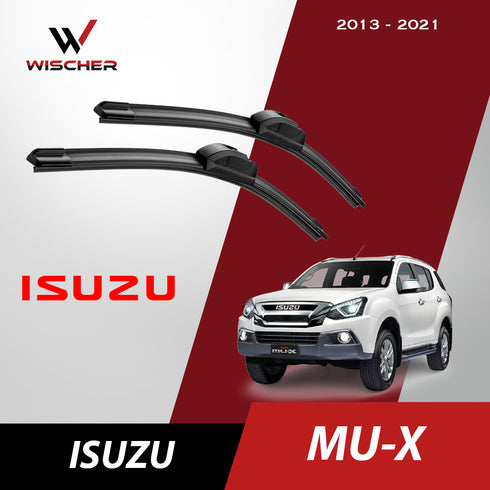 Isuzu MU-X MUX 7-Seater RF (2013-2021) Wiper Blade