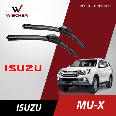 Isuzu MU-X / MUX 2018 - Present Wiper Blade