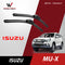 Isuzu MU-X / MUX 2018 - Present Wiper Blade