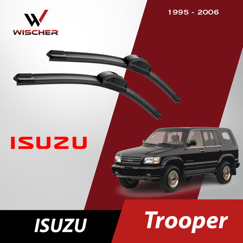Isuzu Trooper 1995 - 2006 Wiper Blade