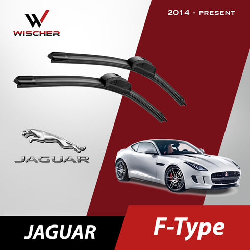 Jaguar F-Type Coupe X152 (2014-Present) Wiper Blade