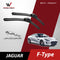 Jaguar F-Type Coupe X152 (2014-Present) Wiper Blade