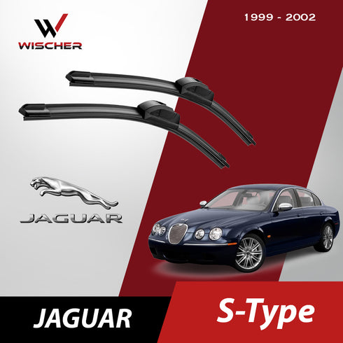 Jaguar S-Type 1999 - 2002 Wiper Blade