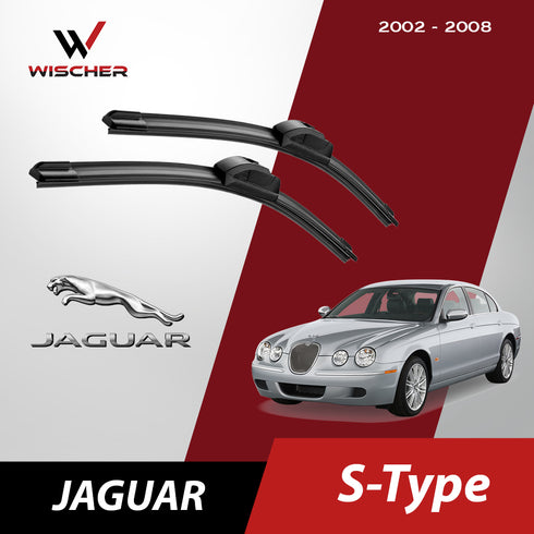 Jaguar S-Type 2002 - 2008 Wiper Blade