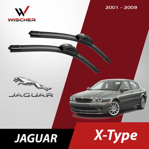 Jaguar X-Type 2001 - 2009 Wiper Blade