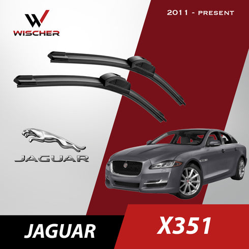 Jaguar XJ (X351) 2011 - Present Wiper Blade