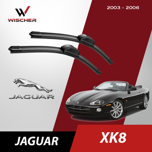 Jaguar XK8 XKR8 2003 - 2006 Wiper Blade