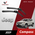 Jeep Compass Limited/Longitude (2018-Present) Wiper Blade