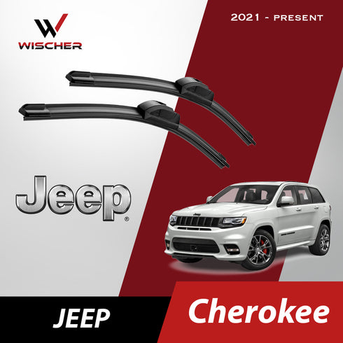 Jeep Grand Cherokee SRT (2021-Present) Wiper Blade