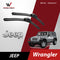 Jeep Jeepster Wrangler Unlimited 5-Door (2018-Present) Wiper Blade