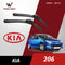 Kia 206 / Naza Bestari 2000 - 2010 Wiper Blade